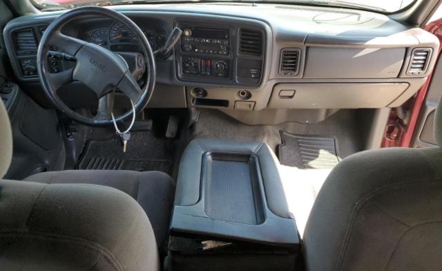 Photo 8 from auction – 2004 GMC NEW SIERRA with VIN 2GTEK19V541137000