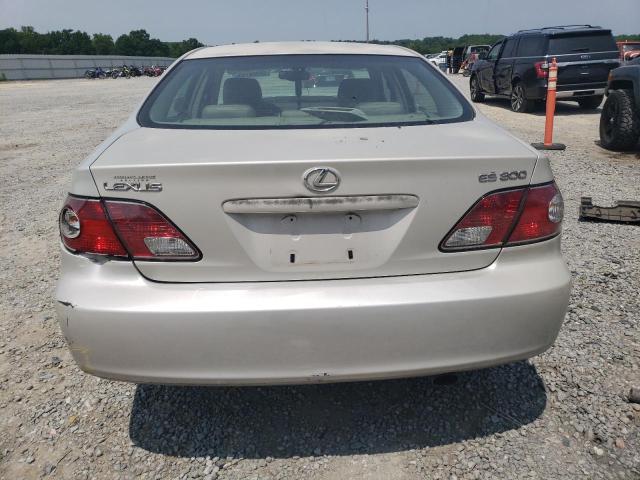 Photo 6 from auction – 2002 LEXUS ES 300 with VIN JTHBF30G520027329