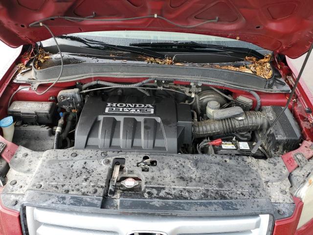 Photo 12 from auction – 2006 HONDA PILOT EX with VIN 5FNYF28596B033067