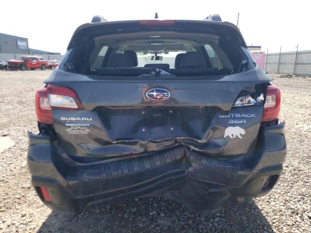Photo 6 from auction – 2018 SUBARU OUTBACK 3. with VIN 4S4BSENC9J3201247
