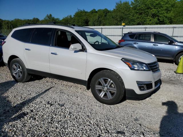 Photo 4 from auction – 2016 CHEVROLET TRAVERSE L with VIN 1GNKRGKD5GJ162080