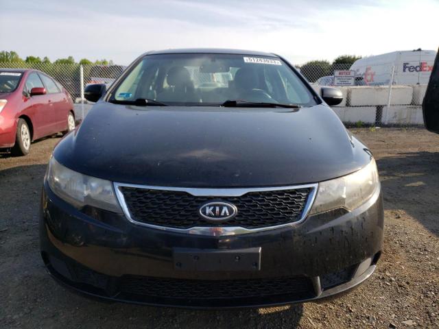 Photo 5 from auction – 2012 KIA FORTE EX with VIN KNAFU4A21C5637179