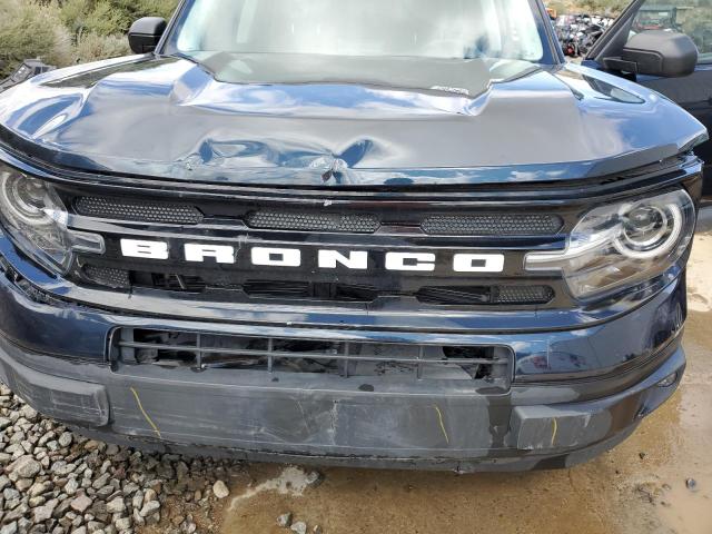Photo 12 from auction – 2021 FORD BRONCO SPO with VIN 3FMCR9C67MRB40121