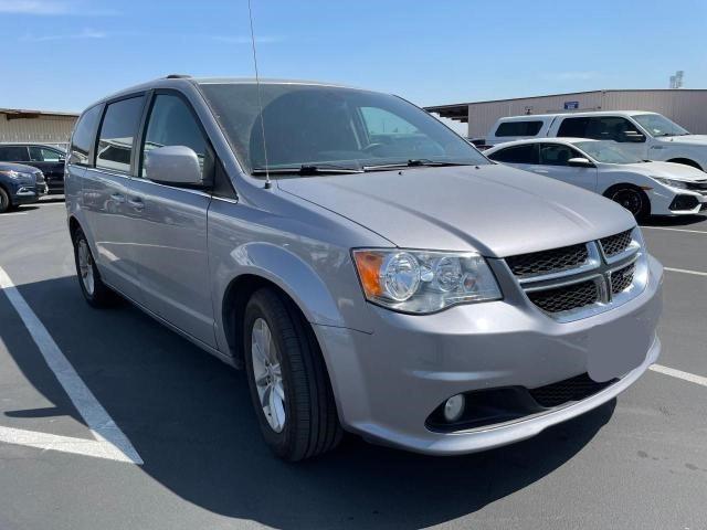 DODGE GRAND CARA 2019 with VIN 2C4RDGCG7KR530004 - Photo from auction