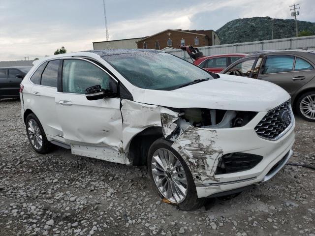 Photo 4 from auction – 2020 FORD EDGE TITAN with VIN 2FMPK4K95LBB02534