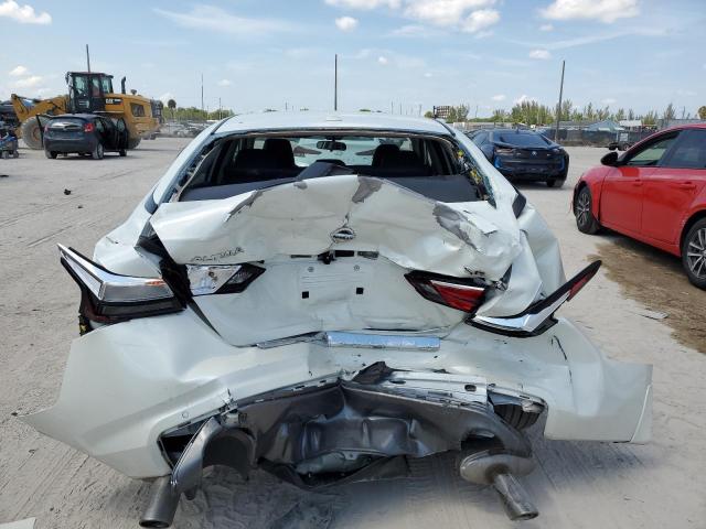 Photo 6 from auction – 2022 NISSAN ALTIMA SR with VIN 1N4BL4CV9NN399585