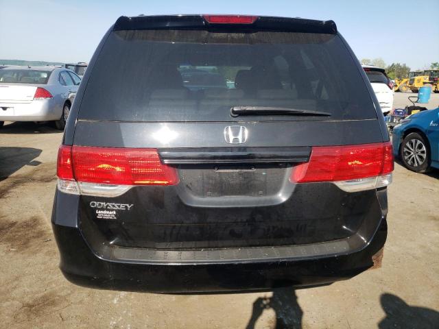Photo 6 from auction – 2010 HONDA ODYSSEY EX with VIN 5FNRL3H78AB039018