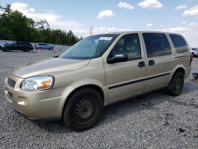 CHEVROLET UPLANDER L 2006 with VIN 1GNDV23L56D160937 - Photo from auction