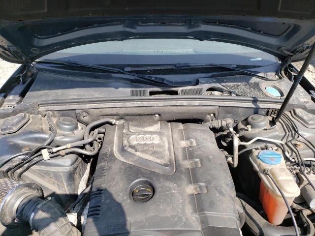 Photo 11 from auction – 2010 AUDI A4 PREMIUM with VIN WAUFFAFL8AN020580