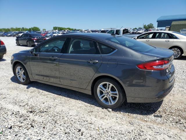 Photo 2 from auction – 2018 FORD FUSION SE with VIN 3FA6P0HD5JR231898