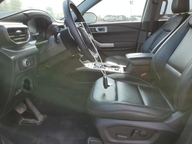 Photo 7 from auction – 2021 FORD EXPLORER X with VIN 1FMSK8DH1MGC45061