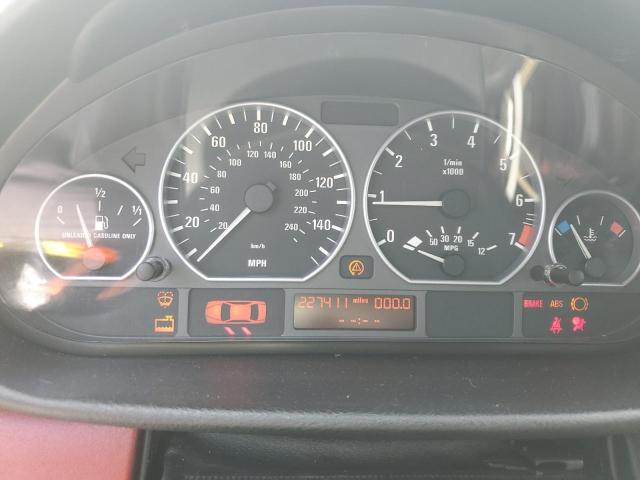 Photo 9 from auction – 2004 BMW 330 XI with VIN WBAEW53444PG10948