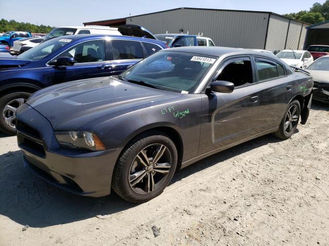 Photo 1 from auction – 2014 DODGE CHARGER SX with VIN 2C3CDXJG1EH207557