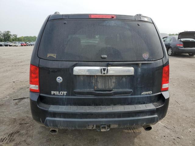 Photo 6 from auction – 2011 HONDA PILOT EXL with VIN 5FNYF4H62BB004010