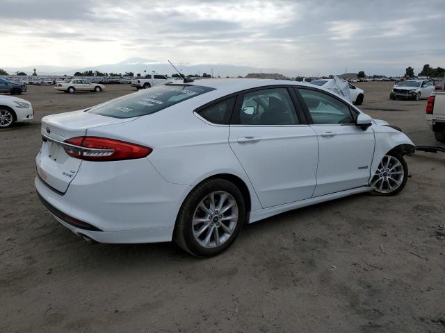 Photo 3 from auction – 2017 FORD FUSION SE with VIN 3FA6P0LUXHR266289