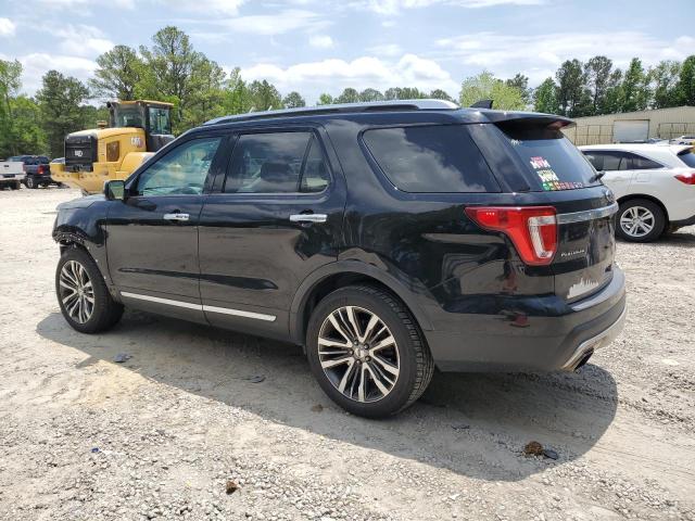 Photo 2 from auction – 2016 FORD EXPLORER P with VIN 1FM5K8HT9GGC46085