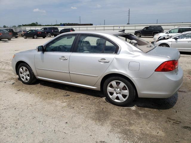 Photo 2 from auction – 2010 KIA OPTIMA LX with VIN KNAGG4A87A5376928