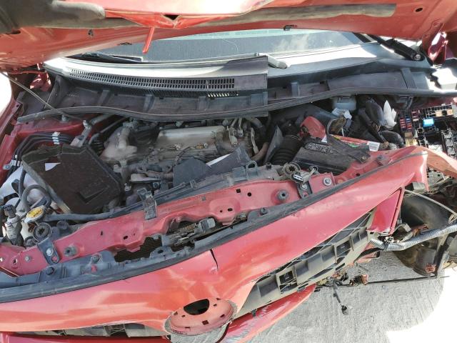 Photo 11 from auction – 2011 TOYOTA COROLLA BA with VIN JTDBU4EE0B9129685