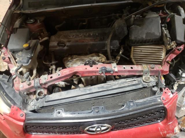 Photo 12 from auction – 2007 TOYOTA RAV4 with VIN JTMZD33V075056862