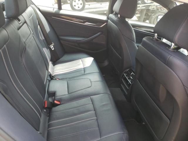 Photo 10 from auction – 2018 BMW 540 XI with VIN WBAJE7C51JWD49477