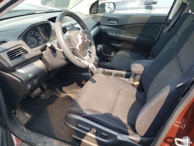 Photo 7 from auction – 2015 HONDA CR-V EX with VIN 5J6RM4H54FL066183