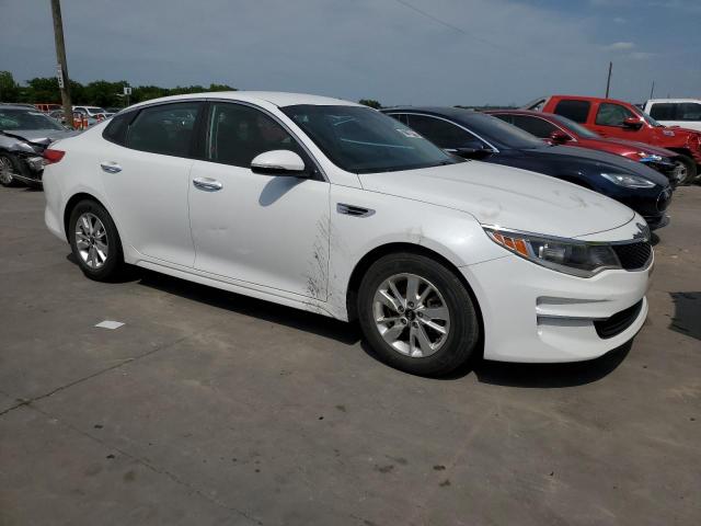 Photo 4 from auction – 2016 KIA OPTIMA LX with VIN 5XXGT4L36GG056259