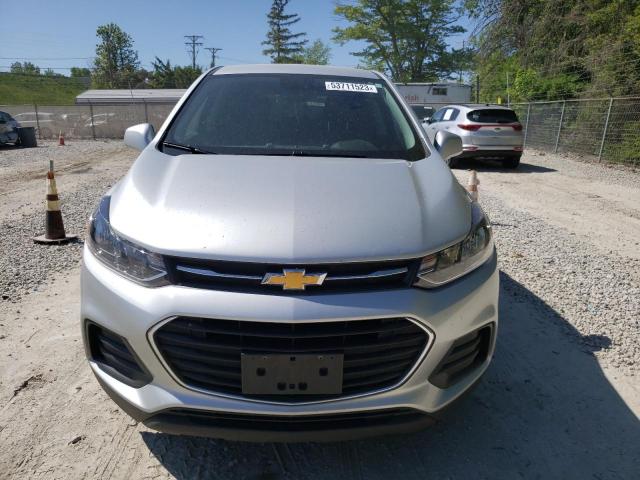 Photo 5 from auction – 2020 CHEVROLET TRAX LS with VIN 3GNCJKSB7LL199275