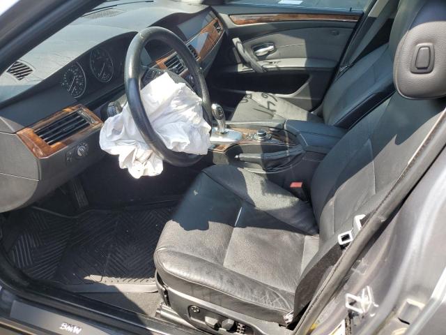 Photo 7 from auction – 2010 BMW 535 XI with VIN WBANV9C5XAC138032