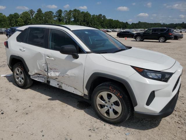 Photo 4 from auction – 2020 TOYOTA RAV4 LE with VIN 2T3H1RFV8LW094183