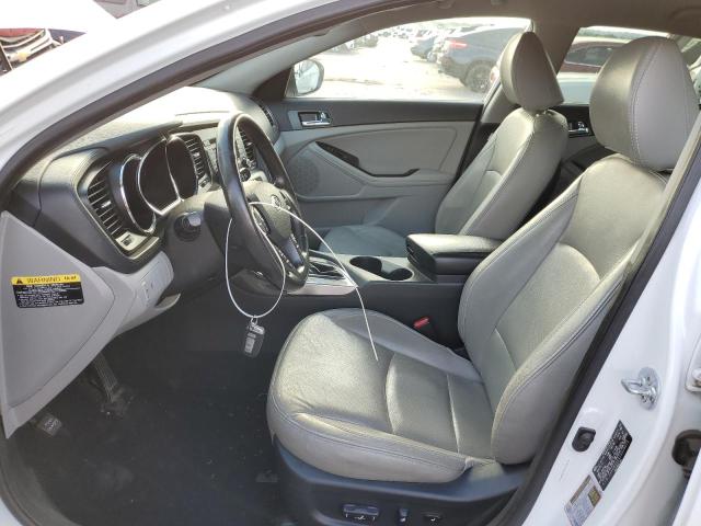 Photo 7 from auction – 2012 KIA OPTIMA EX with VIN 5XXGN4A68CG028075