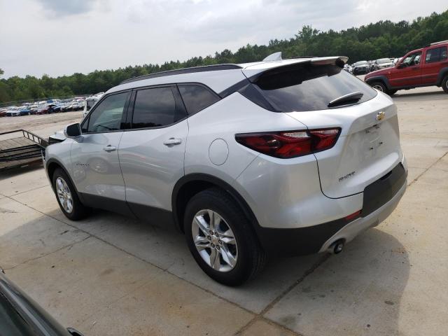 Photo 2 from auction – 2020 CHEVROLET BLAZER 3LT with VIN 3GNKBDRS4LS552829