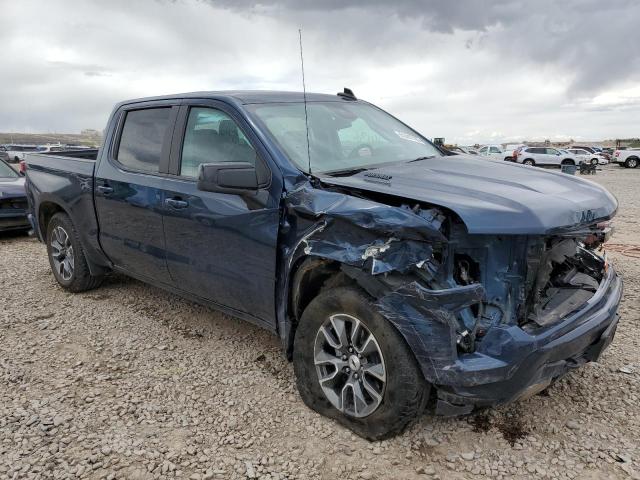 Photo 4 from auction – 2022 CHEVROLET SILVERADO with VIN 3GCUDEET3NG627655