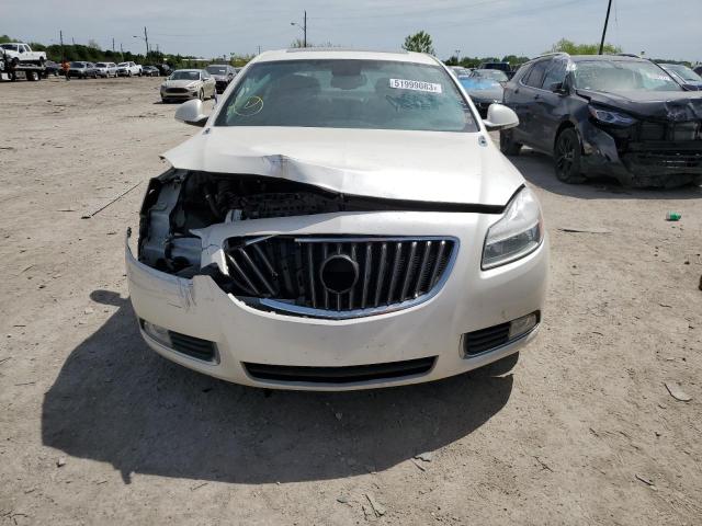Photo 5 from auction – 2012 BUICK REGAL PREM with VIN 2G4GS5EKXC9132303