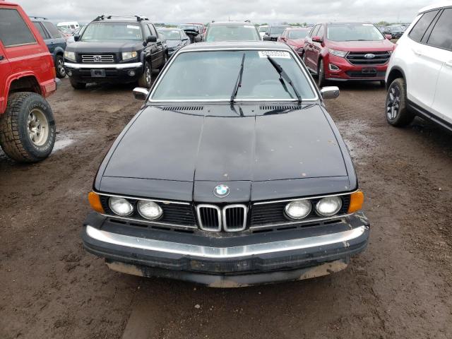 Photo 5 from auction – 1987 BMW 635 CSI with VIN WBAEC7409H0607894