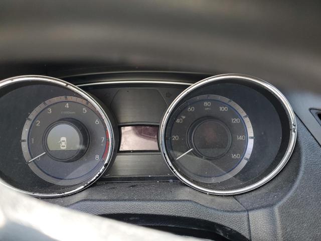 Photo 9 from auction – 2014 HYUNDAI SONATA GLS with VIN 5NPEB4AC2EH822356