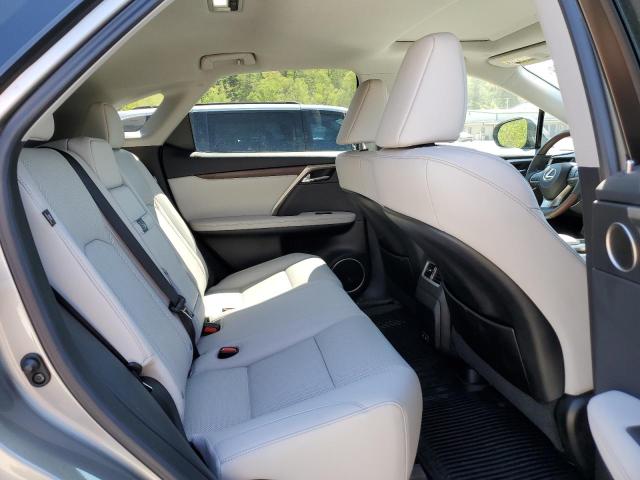 Photo 11 from auction – 2022 LEXUS RX 350 with VIN 2T2HZMDA4NC356317