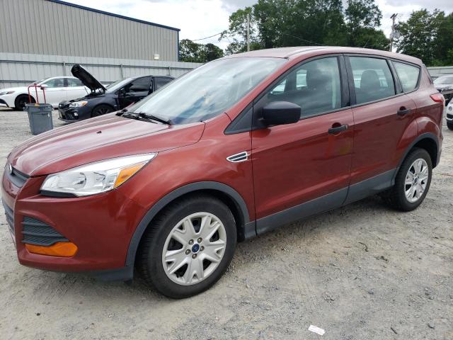 FORD ESCAPE S 2014 with VIN 1FMCU0F7XEUD48745 - Photo from auction
