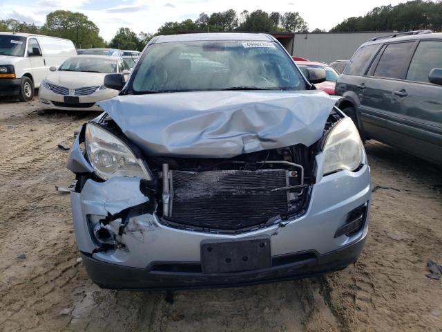 Photo 5 from auction – 2014 CHEVROLET EQUINOX LS with VIN 2GNALAEK4E6153028