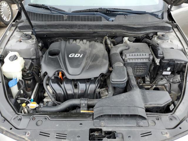Photo 11 from auction – 2012 KIA OPTIMA EX with VIN 5XXGN4A72CG040912