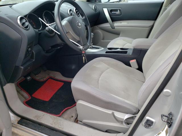 Photo 7 from auction – 2008 NISSAN ROGUE with VIN JN8AS58V18W146884