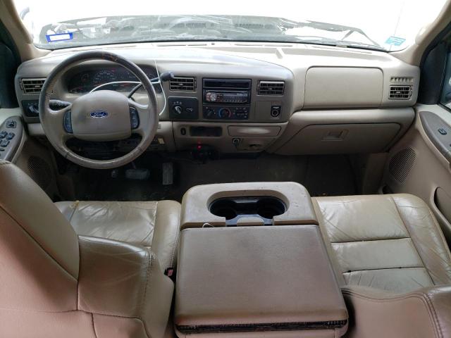 Photo 8 from auction – 2004 FORD F350 SUPER with VIN 1FTWW33P34EB16837