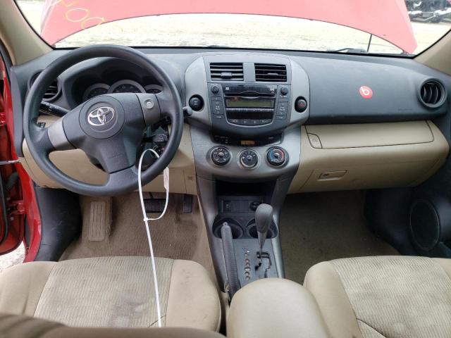 Photo 8 from auction – 2009 TOYOTA RAV4 with VIN 2T3BF33VX9W002962