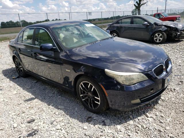 Photo 4 from auction – 2008 BMW 528 XI with VIN WBANV13528CZ57712
