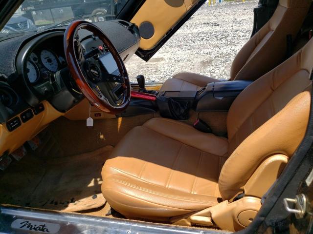 Photo 7 from auction – 1995 MAZDA MX-5 MIATA with VIN JM1NA3534S0619145