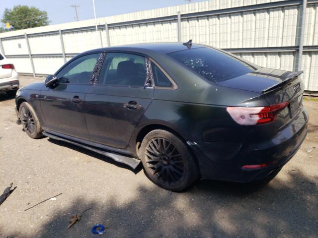 Photo 2 from auction – 2017 AUDI A4 PREMIUM with VIN WAUENAF42HN006191