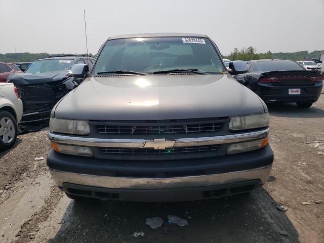Photo 5 from auction – 2002 CHEVROLET SILVERADO with VIN 2GCEK19T021338654