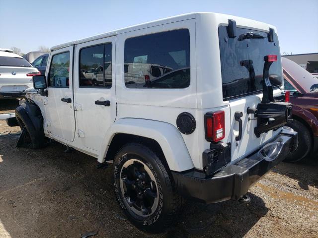 Photo 2 from auction – 2014 JEEP WRANGLER U with VIN 1C4BJWEG6EL184655