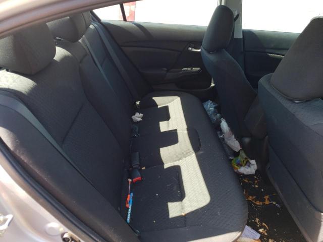 Photo 10 from auction – 2015 HONDA CIVIC SE with VIN 19XFB2F77FE071071