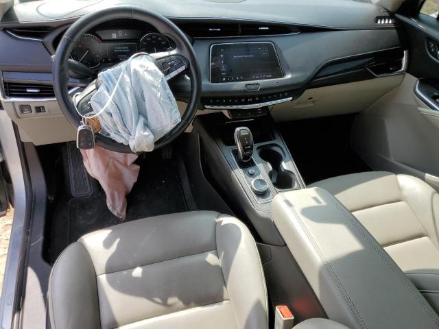 Photo 8 from auction – 2020 CADILLAC XT4 PREMIU with VIN 1GYFZDR48LF034602