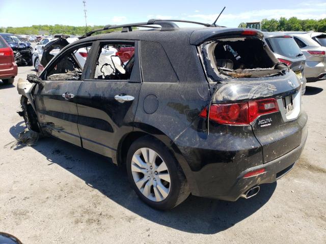 Photo 2 from auction – 2011 ACURA RDX with VIN 5J8TB1H24BA000410